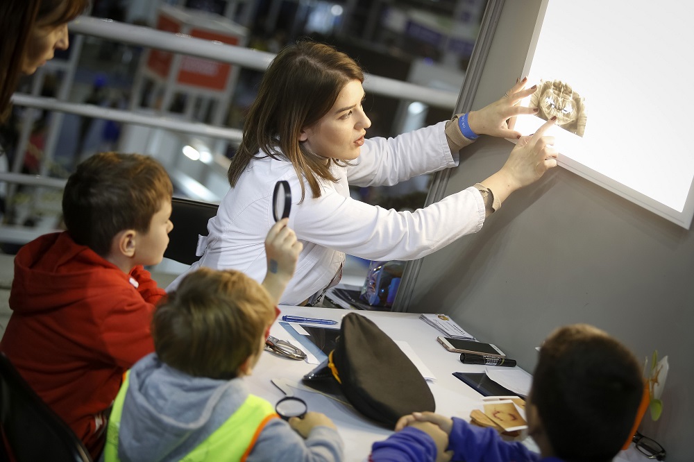 17. Festival nauke od 12. do 14. decembra – transformacija i razvoj naučnih misli 3 17. Festival nauke od 12. do 14. decembra – transformacija i razvoj naučnih misli 2