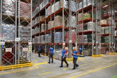 Otvoren distributivni centar trgovinskog lanca Delez u VGP Parku Beograd u Dobanovcima 6