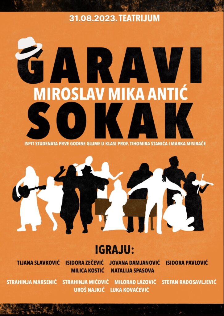 Svečano zatvaranje četvrte sezone pozorišta Teatrijum: Romska poezija i muzika, komedije i klasici 2 Svečano zatvaranje četvrte sezone pozorišta Teatrijum: Romska poezija i muzika, komedije i klasici 1