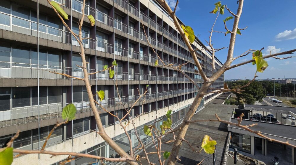 ZLF se protivi rušenju hotela Jugoslavija, za sutra najavio protest 1