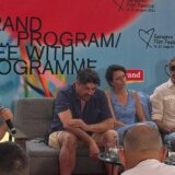 Uliks Fehmiu i ekipa filma Nakon ljeta