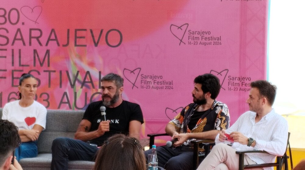 Saznali smo tačan datum početka emitovanja serije "Sablja" 1