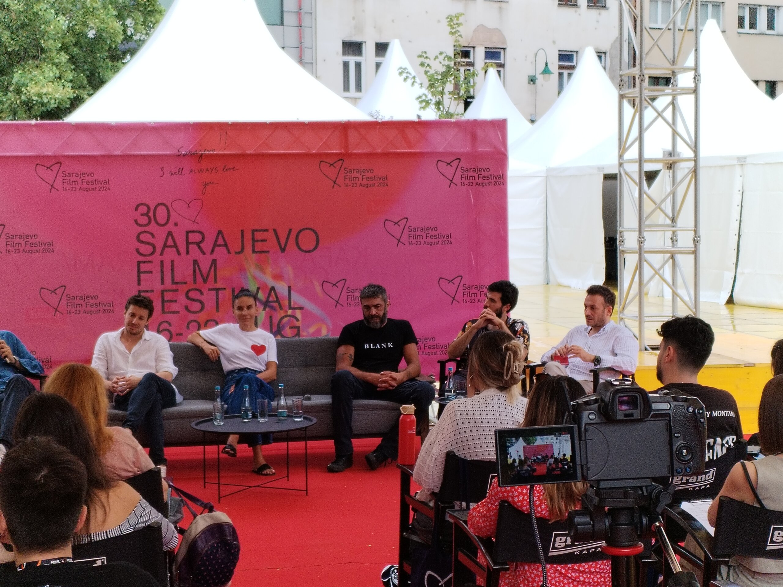 Saznali smo tačan datum početka emitovanja serije "Sablja" 2