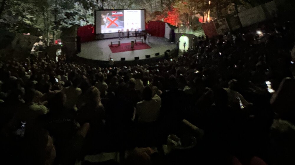 Udruženje scenarista Srbije: Festival otet scenaristima, reklama nas izjednačava s veštačkom inteligencijom 1