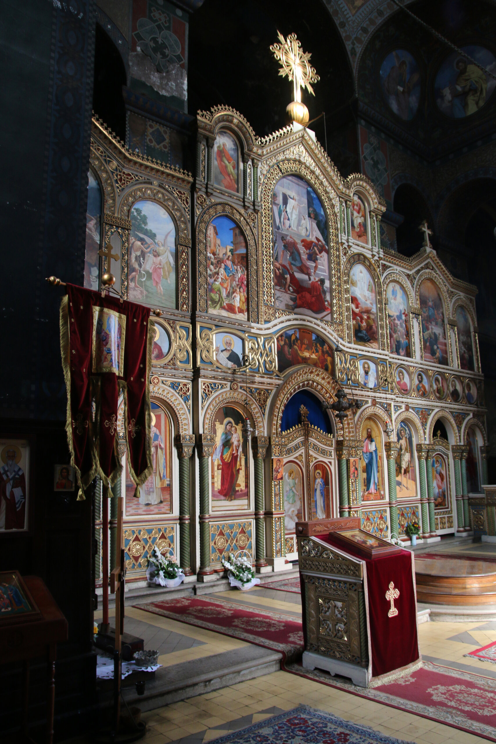 Danas je Preobraženje, dan kada je trpeza posna i kada se blagosilja grožđe 2