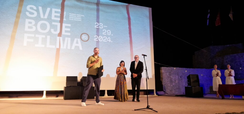 Trijumf "Čuvara formule" Dragana Bjelogrlića: Ceremonijom na Kanli kuli završen 37. Filmski festival Herceg Novi - Montenegro Film Festival 6