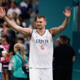 Nikola Jokić drugi na listi deset najboljih igrača Olimpijskih igara: Lebron Džejms favorit, kapiten Srbije na šestom mestu 5