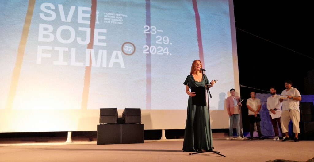 Trijumf "Čuvara formule" Dragana Bjelogrlića: Ceremonijom na Kanli kuli završen 37. Filmski festival Herceg Novi - Montenegro Film Festival 3