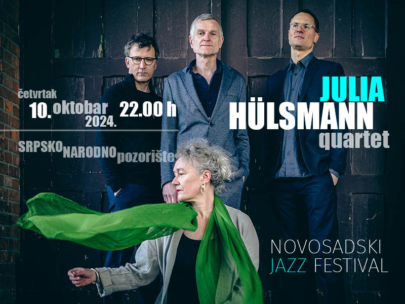 Na 26. Novosadski džez festival stiže četvorostruki dobitnik Gremija i mnogi drugi muzičari 2