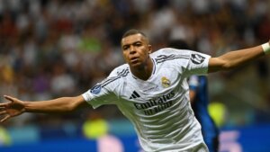 (VIDEO) Goleade u Parizu i Pireju i senzacija u Liverpulu: Mbape obeležio kolo Lige šampiona sa četiri gola 1