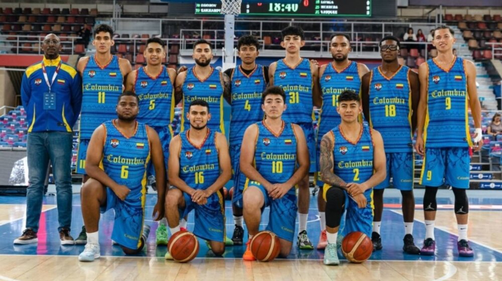 Na turniru u Rusiji učestvuje ekipa koja se lažno predstavlja kao košarkaška reprezentacija Kolumbije, Južnoamerikanci prete tužbom 1