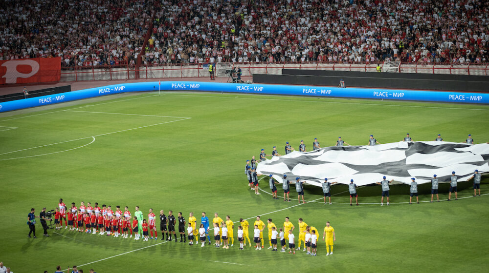 Poznato koliko je Crvena zvezda već zaradila plasmanom u Ligu šampiona 1