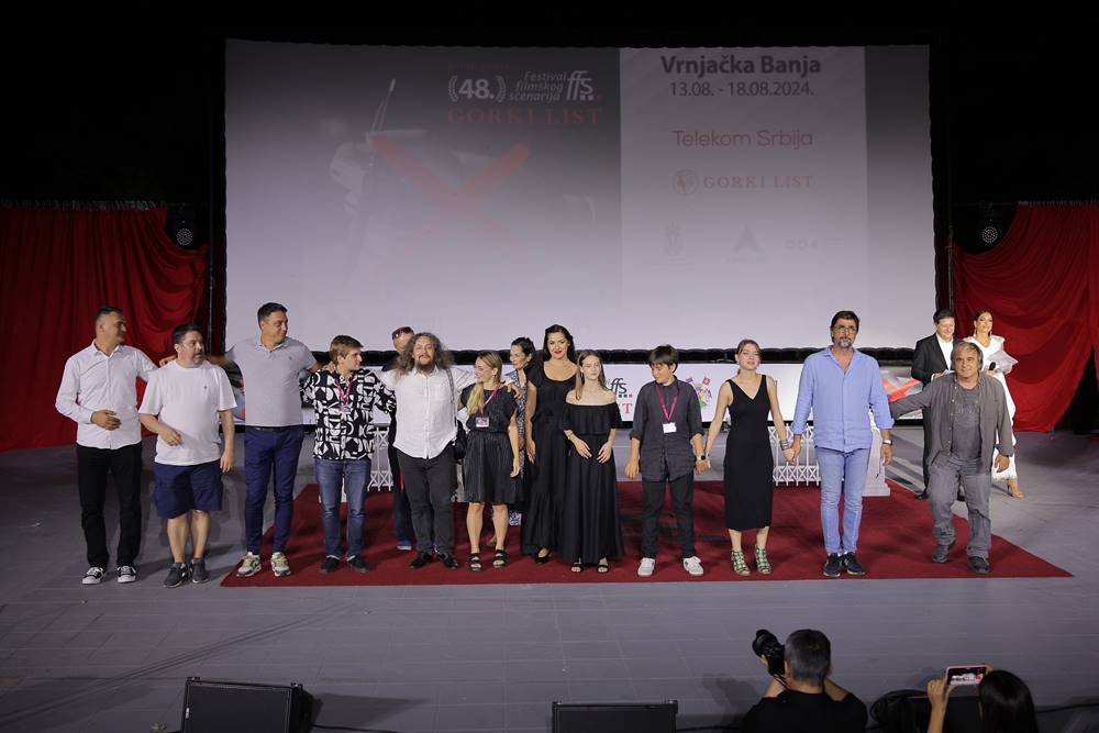 Premijerom filma “Bauk” i dodelom nagrada sinoć svečano otvoren 48. festival Filmskog scenarija u Vrnjačkoj Banji 4 Premijerom filma “Bauk” i dodelom nagrada sinoć svečano otvoren 48. festival Filmskog scenarija u Vrnjačkoj Banji 4