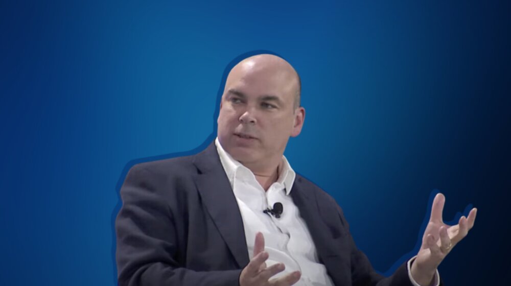 "Britanski Bil Gejts": Ko je Majk Linč, koji je nestao nakon što je potonula superjahta kod Sicilije? 1