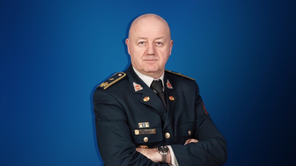 "Planinar koji voli da lovi": Ko je načelnik crnogorskog generalštaba Zoran Lazarević, čiju je smenu odbio predsednik Jakov Milatović? 1