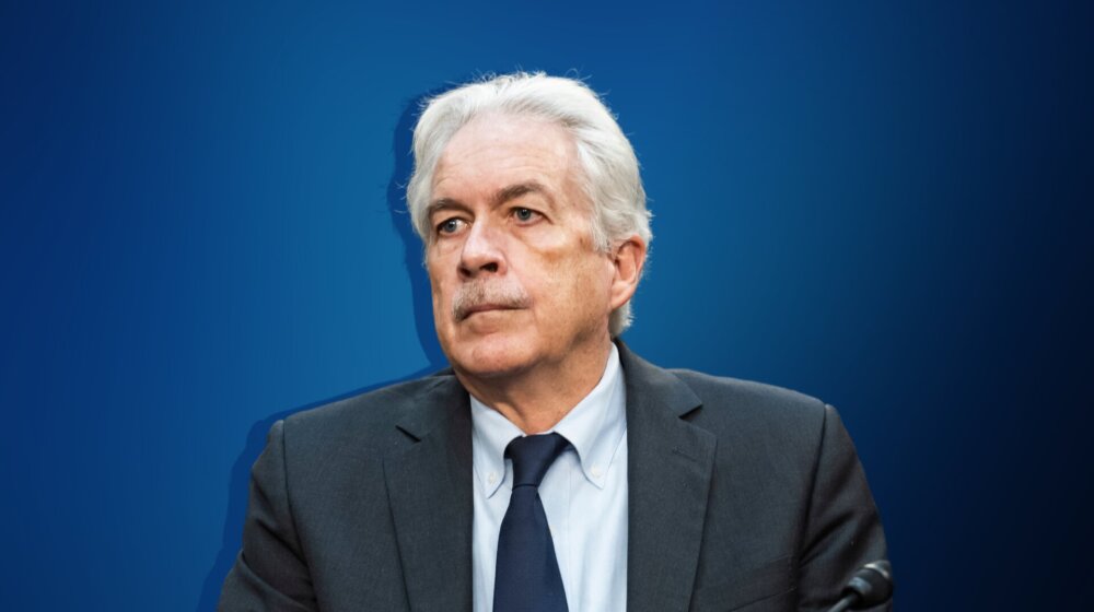 "Bajdenov čovek": Ko je Vilijam Berns, direktor CIA, koji je na "balkanskoj turneji"? 1