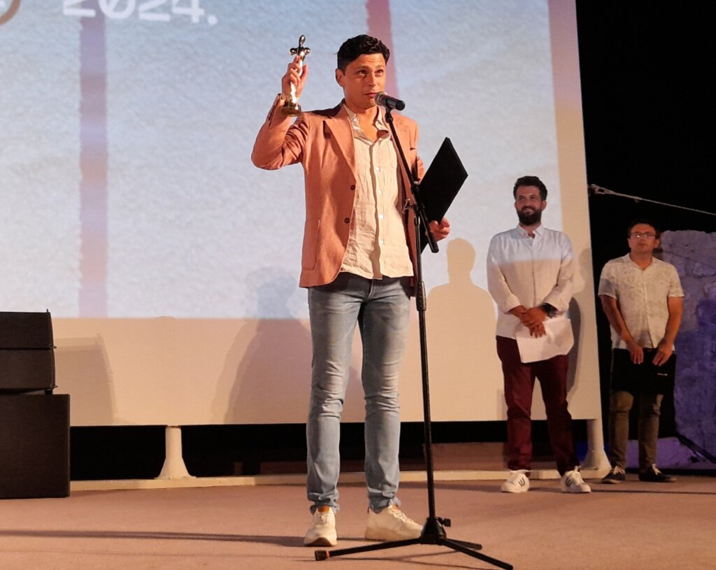 Trijumf "Čuvara formule" Dragana Bjelogrlića: Ceremonijom na Kanli kuli završen 37. Filmski festival Herceg Novi - Montenegro Film Festival 4