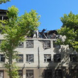 Reporter Danasa u Ukrajini: "Mnogi Ukrajinci podvrgnuti mobilizaciji pokušali su da pobegnu iz svoje zemlje plivajući" 10