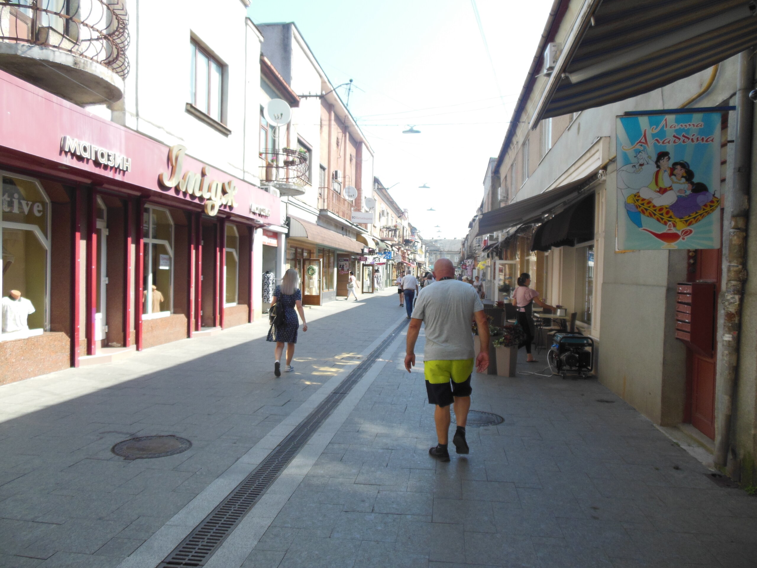 Reporter Danasa u Ukrajini: "Mnogi Ukrajinci podvrgnuti mobilizaciji pokušali su da pobegnu iz svoje zemlje plivajući" 3