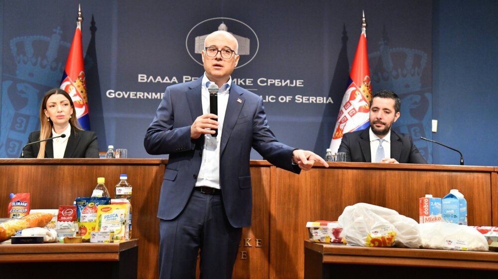 "Lepa populistička akcija": Da li će "Najbolja cena" smanjiti inflaciju u Srbiji? 1