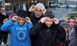 Nebojša Raus Kragujevac 07 "Rat kod nas nikako da prestane, da se jednom, bre, završi": Ljudi, sećanja - fotograf Nebojša Radosavljević Raus 7