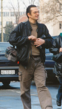 Nebojša Raus Kragujevac 09 "Rat kod nas nikako da prestane, da se jednom, bre, završi": Ljudi, sećanja - fotograf Nebojša Radosavljević Raus 9