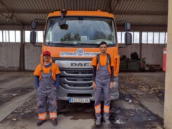 U Srbiji je baš lepo, ljudi su dobri i ljubazni: Reporter Danasa sa Nepalcima koji u Kragujevcu rade na odnošenju komunalnog otpada 5