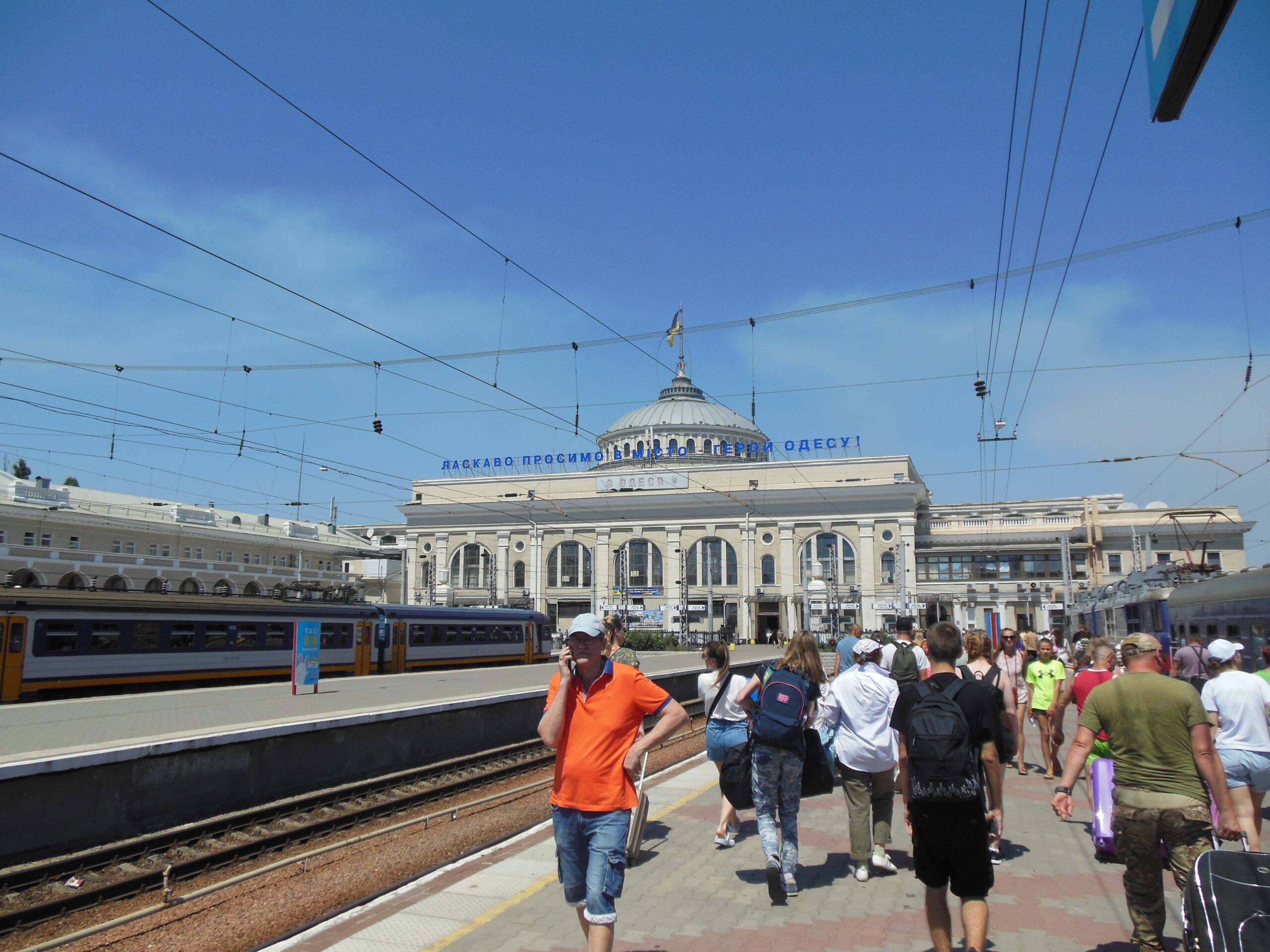 Reporter Danasa u Ukrajini: "Mnogi Ukrajinci podvrgnuti mobilizaciji pokušali su da pobegnu iz svoje zemlje plivajući" 4