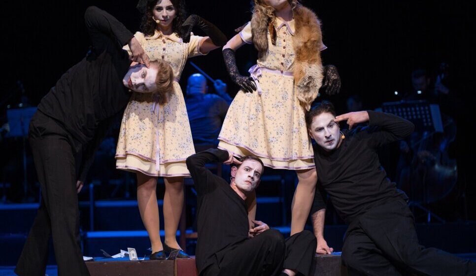 Gašenje operske scene u začetku: Operi Nova Kragujevac ni dinara na gradskom konkursu za kulturu 1