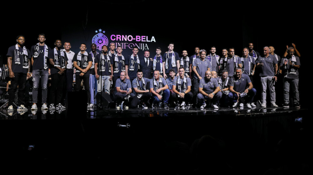 Novi tim, stare želje: Ko je sve pojačao KK Partizan u sezoni 2024/2025? 1