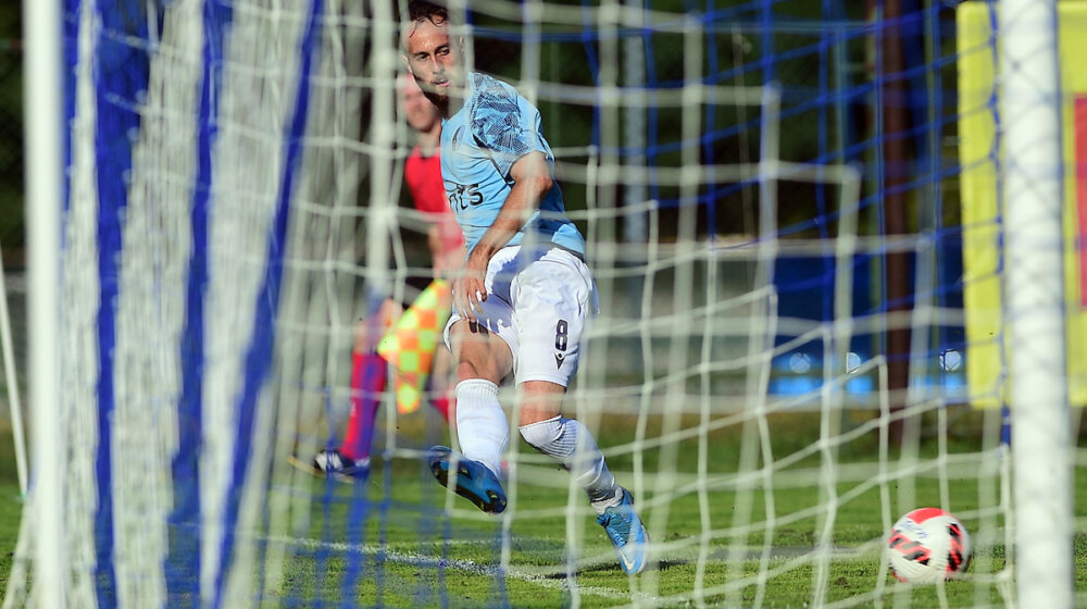 Privatni interes gasi FK Rad, simbol Banjice 1