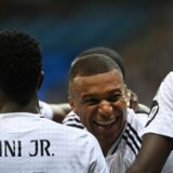 Real osvojio svoj šesti Superkup Evrope, Kilijan Mbape postigao gol na debiju za Madriđane 14