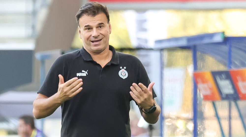 Partizan ostao bez dvojice najboljih, trener Stanojević se nada novim odlascima: “Neki će da odu, a za neke se nadam da će da odu” 1