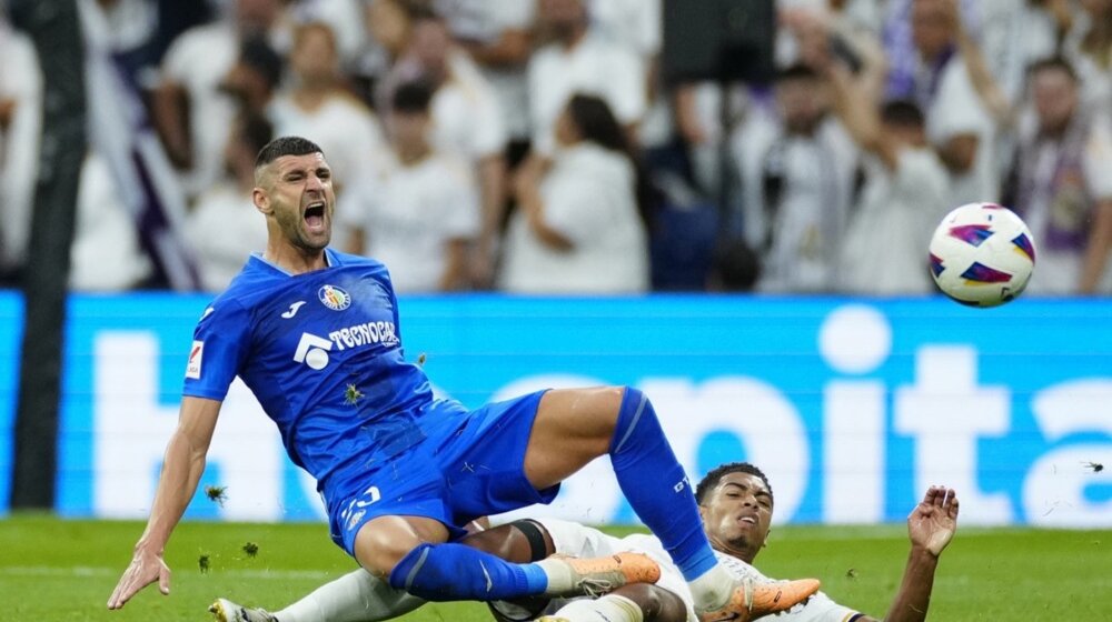 Fudbaler Genta posle utakmice sa crno-belima: Žao mi je i Partizana i srpskog fudbala 1