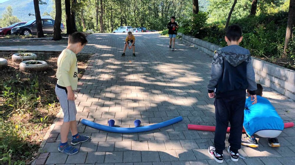 U Konaku Ljubica na Rtnju održana "Viteška šahijada" 1