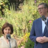 Predsednica Severne Makedonije prihvatila poziv Vučića: "Ekspo 2027. značajan ne samo za Srbiju i region, već i šire" 8