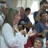 Naučnica Sanja Sakan o razlozima pojavljivanja na Vučićevom skupu u Malom Zvorniku 2