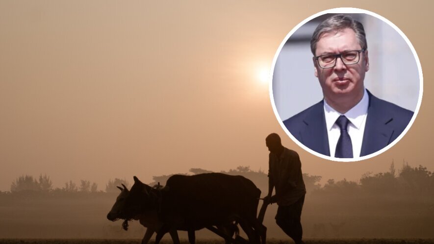 Slom poljoprivrede, krajnji cilj vlasti Aleksandra Vučića 1