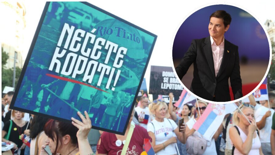 Posle napada na naučnike, Ana Brnabić se obračunava i sa naučnim časopisom: Šta je Scientific Reports u kome je objavljen rad o štetnosti rudnika litijuma? 1