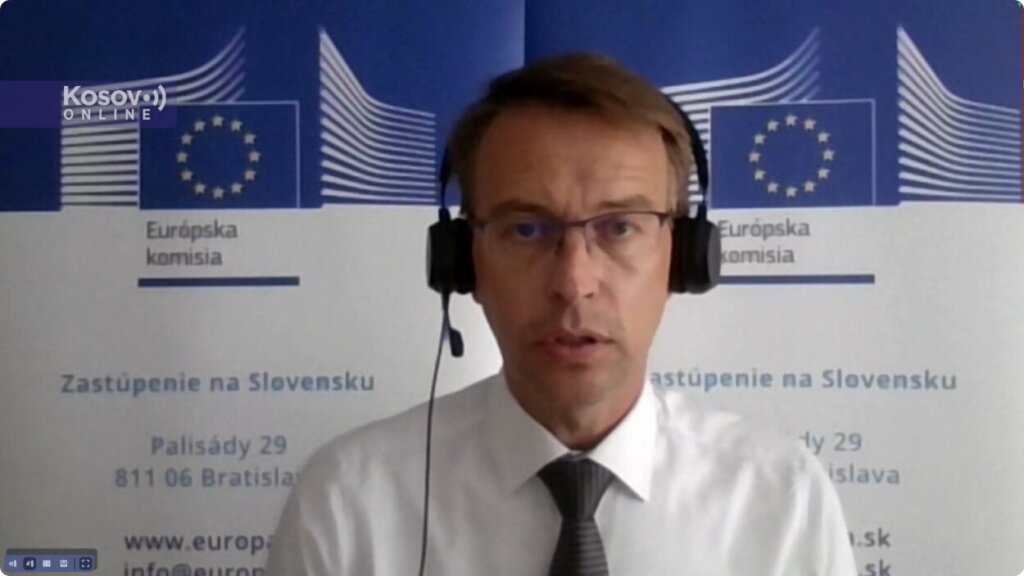 Portparol Evropske unije: Kosovo da se uzdrži 2 Portparol Evropske unije: Kosovo da se uzdrži 2