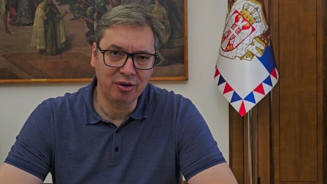 Vučić: Došli su na ideju da me ubiju (VIDEO) 1