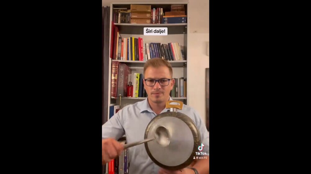 (VIDEO) "Upustvo za tihi otpor Srba na severu Kosova": Arsenijević poziva na različite akcije 1