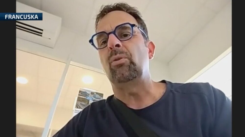 Francuski aktivista poručio kolegama u Srbiji: Ovo je briga svih Evropljana, moramo da nastavimo našu borbu 1