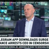 Pavić: Umesto bojkota parlamenta, pritisak na vladajuću većinu za stvaranje uslova za fer izbore 7