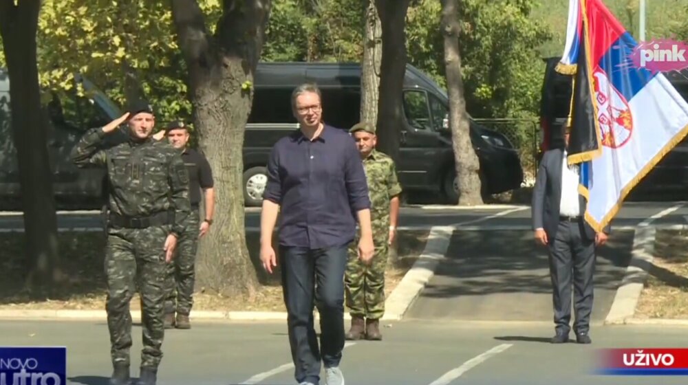 Kako je protekao razgovor šefa CIA i predsednika Srbije: Vučić kaže - korisno 1