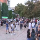 Protest protiv rudarenja litijuma u Pirotu 13