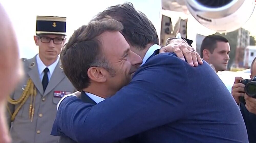 Branka Latinović o Makronovoj poseti Srbiji: EU želi da zaustavi pad podrške procesu pridruživanja 1