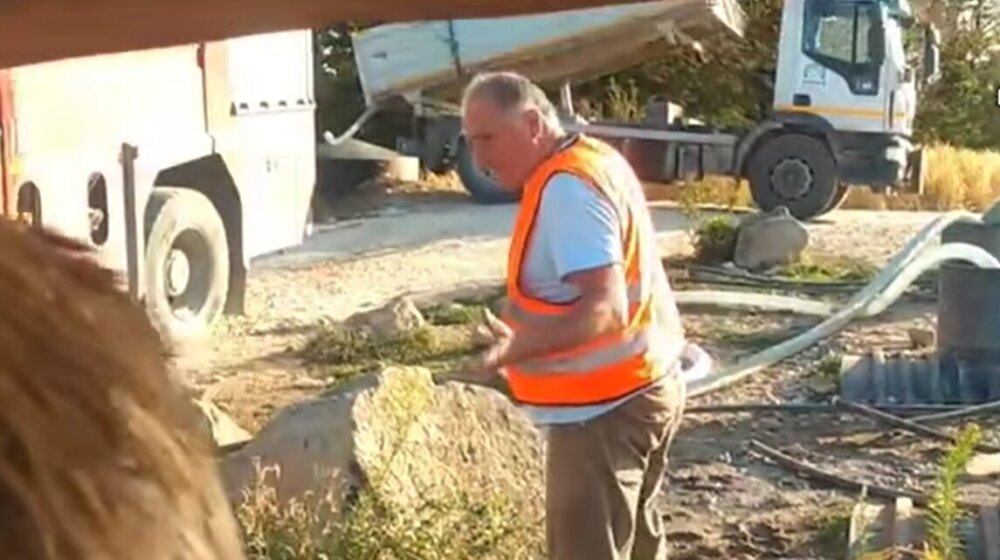 Predsednik opštine Žagubica: "Radnici JKP Belosavac napadnuti kučićima, slučaj prijavljen policiji" 1