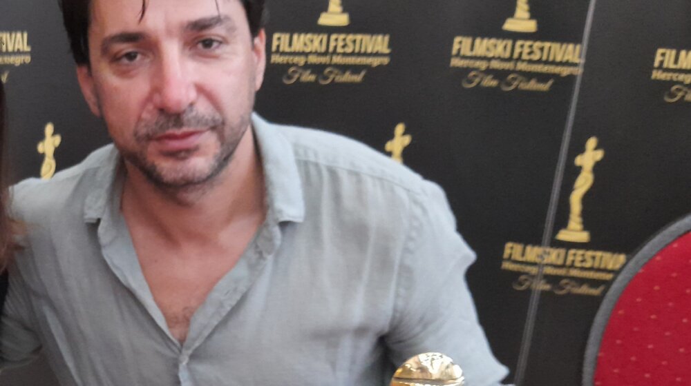 INTERVJU Senad Šahmanović: Ne stižemo ni da uočimo svu surovost koju živimo 1