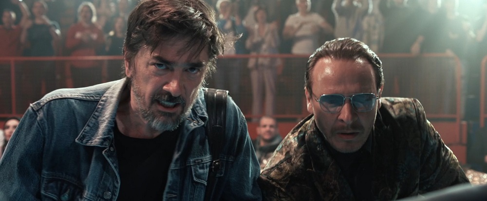 Objavljen prvi trejler za film „Megdan" 1